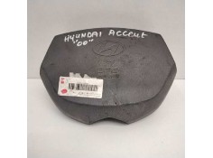 Recambio de airbag delantero izquierdo para hyundai accent (x3) 1.3 12v cat referencia OEM IAM HTD80060230461  104451