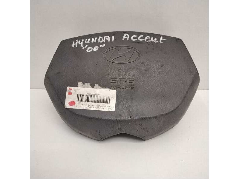 Recambio de airbag delantero izquierdo para hyundai accent (x3) 1.3 12v cat referencia OEM IAM HTD80060230461  104451