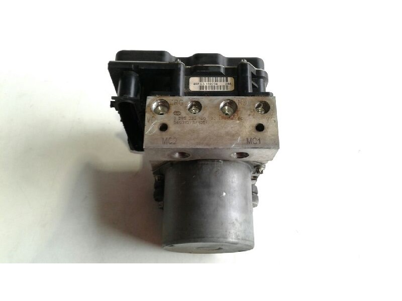 Recambio de abs para peugeot 307 (s1) xs referencia OEM IAM 0265950368  