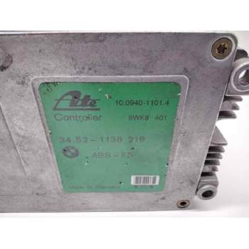 Recambio de centralita abs para bmw serie 5 berlina (e39) referencia OEM IAM 34521138219  101421