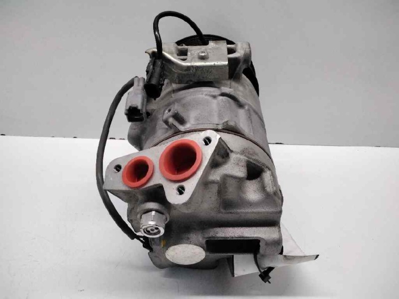Recambio de compresor aire acondicionado para nissan qashqai (j10) 1.6 dci turbodiesel cat referencia OEM IAM 5447220792 6SBH14C
