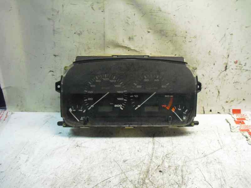 Recambio de cuadro instrumentos para volkswagen polo berlina (6n1) 1.0 referencia OEM IAM   