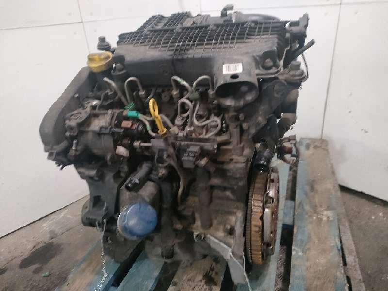 Recambio de motor completo para renault clio ii fase ii (b/cb0) campus referencia OEM IAM K9KL740 OK 
