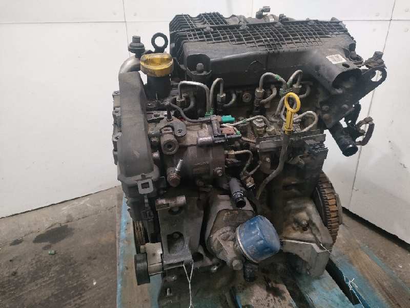 Recambio de motor completo para renault clio ii fase ii (b/cb0) campus referencia OEM IAM K9KL740 OK 