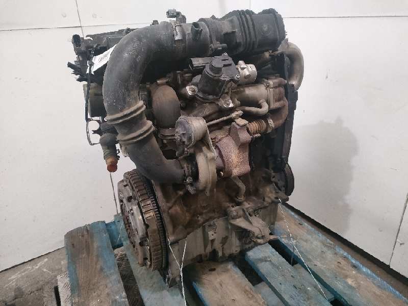 Recambio de motor completo para renault clio ii fase ii (b/cb0) campus referencia OEM IAM K9KL740 OK 