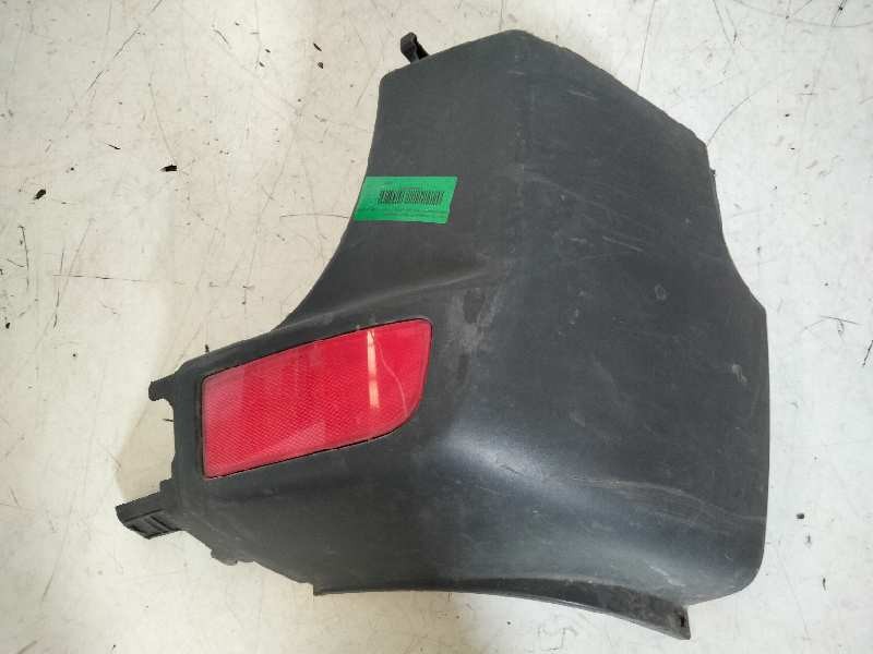 Recambio de puntera paragolpes trasera derecha para mercedes sprinterii caja cerrada (desde 01.06) 310/313/316 cdi (906.631/633/