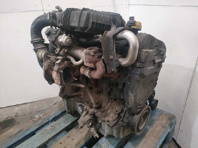 Recambio de motor completo para renault clio ii fase ii (b/cb0) campus referencia OEM IAM K9KL740 OK 