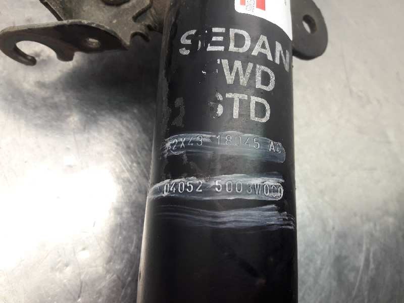 Recambio de amortiguador delantero izquierdo para jaguar x-type wagon 2.0 d classic referencia OEM IAM 040525003W000 18045AC 