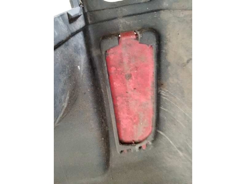 Recambio de puntera paragolpes trasera derecha para mercedes sprinterii caja cerrada (desde 01.06) 310/313/316 cdi (906.631/633/