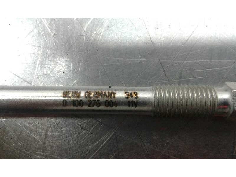 Recambio de bujia de precalentamiento para citroen c3 pluriel 1.4 hdi referencia OEM IAM 5960E9 0100276004 