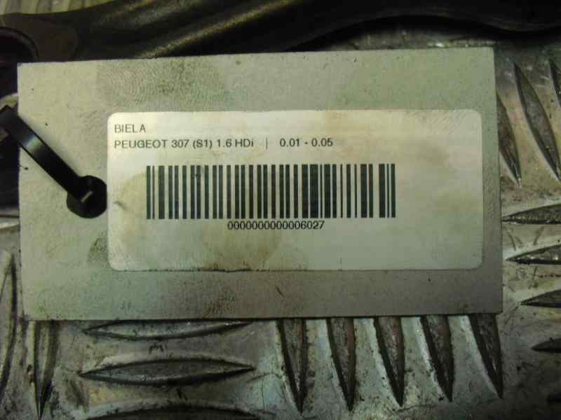 Recambio de biela para peugeot 307 (s1) 1.6 hdi referencia OEM IAM   104464