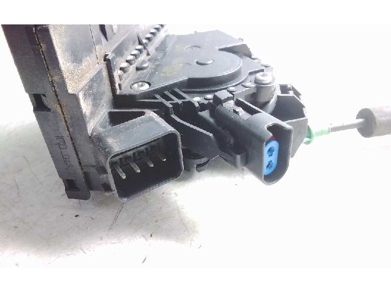 Recambio de cerradura puerta trasera derecha para jaguar x-type wagon 2.0 d classic referencia OEM IAM 463033A  