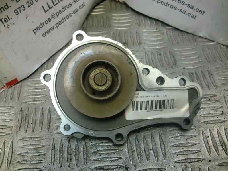 Recambio de bomba agua para peugeot 307 berlina (s2) 1.6 hdi referencia OEM IAM 050831A  104475