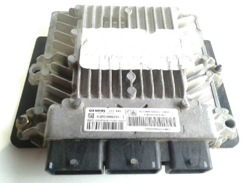 Recambio de centralita motor uce para peugeot 307 (s1) xs referencia OEM IAM HW9655474580  