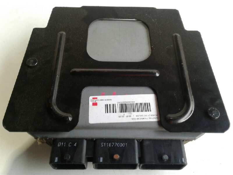 Recambio de centralita motor uce para peugeot 307 (s1) xs referencia OEM IAM HW9655474580  