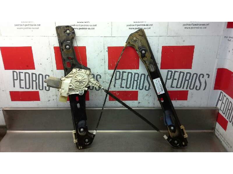 Recambio de elevalunas delantero izquierdo para bmw serie 3 berlina (e90) 318d referencia OEM IAM   