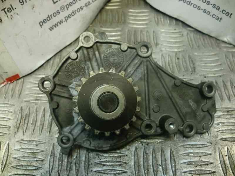 Recambio de bomba agua para peugeot 307 berlina (s2) 1.6 hdi referencia OEM IAM 050831A  104475