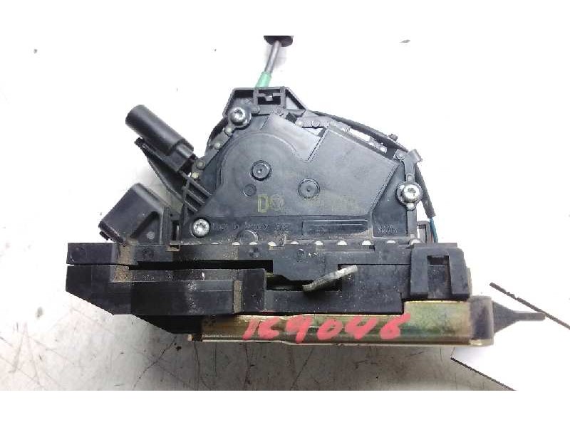 Recambio de cerradura puerta trasera izquierda para jaguar x-type wagon 2.0 d classic referencia OEM IAM 483031A  