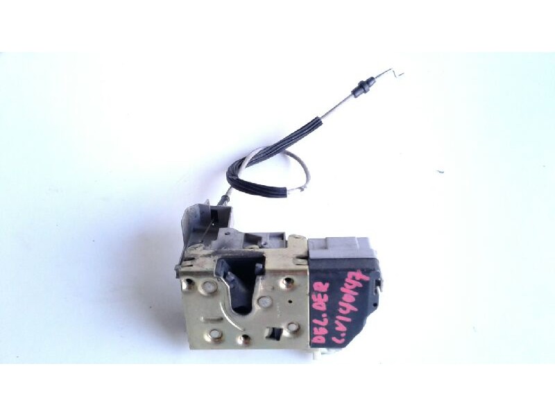 Recambio de cerradura puerta delantera derecha para peugeot 307 (s1) xs referencia OEM IAM 9136L2  