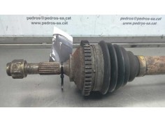 Recambio de transmision delantera izquierda para peugeot 206 berlina x-line referencia OEM IAM 9643647680   2