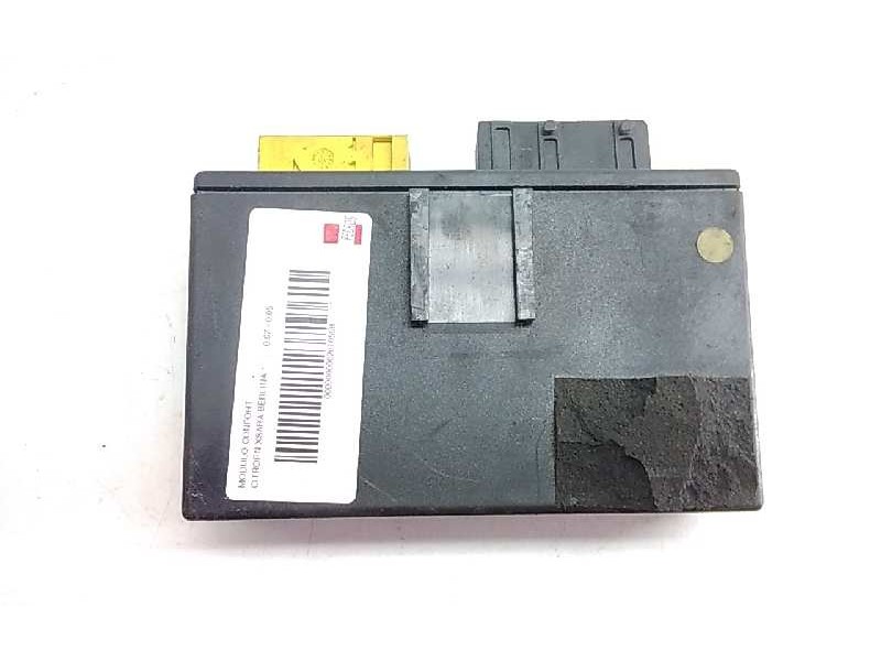 Recambio de modulo confort para citroen xsara berlina referencia OEM IAM 2599581  