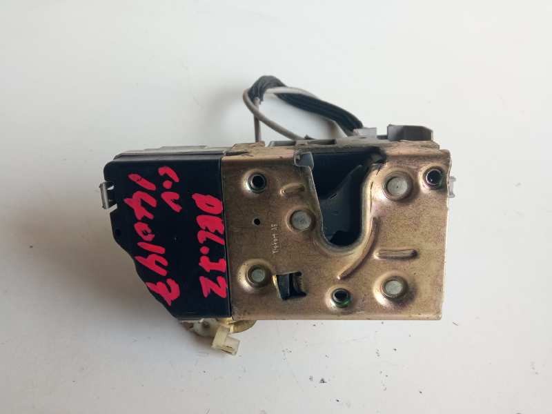 Recambio de cerradura puerta delantera izquierda para peugeot 307 (s1) xs referencia OEM IAM 9135L0  