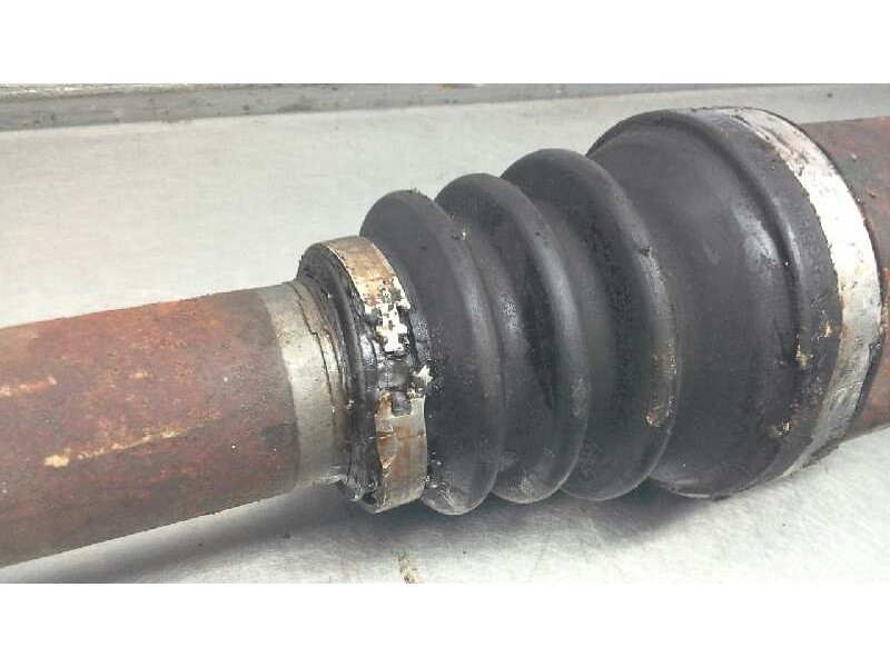 Recambio de transmision delantera izquierda para peugeot 206 berlina x-line referencia OEM IAM 9643647680  