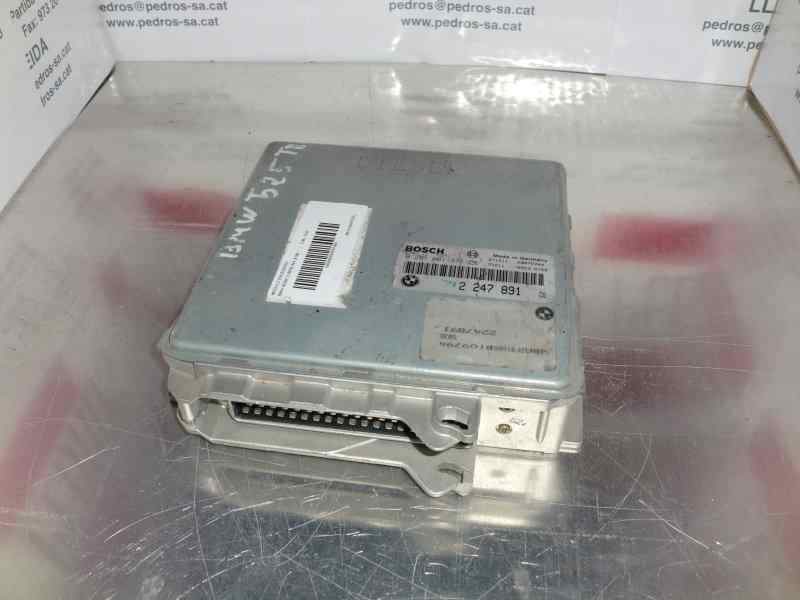 Recambio de centralita motor uce para bmw serie 5 berlina (e39) referencia OEM IAM 0281001373 2247891 101422
