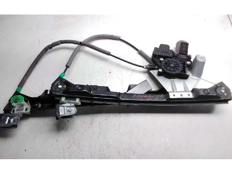 Recambio de elevalunas delantero derecho para jaguar x-type wagon 2.0 d classic referencia OEM IAM 0130821947  