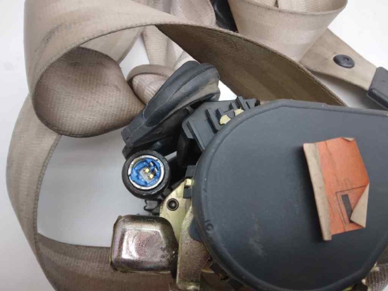 Recambio de cinturon seguridad delantero izquierdo para audi a4 berlina (8e) 1.9 tdi (96kw) referencia OEM IAM 560788401  
