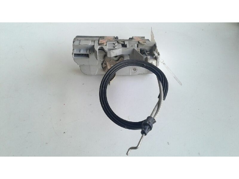 Recambio de cerradura puerta trasera derecha para peugeot 307 (s1) xs referencia OEM IAM 9138C0  