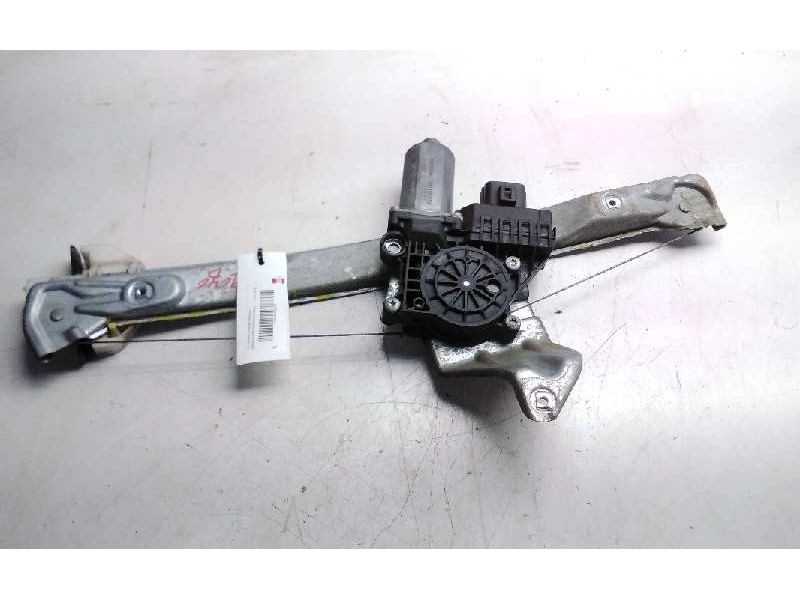 Recambio de elevalunas trasero derecho para jaguar x-type wagon 2.0 d classic referencia OEM IAM 0130821948  