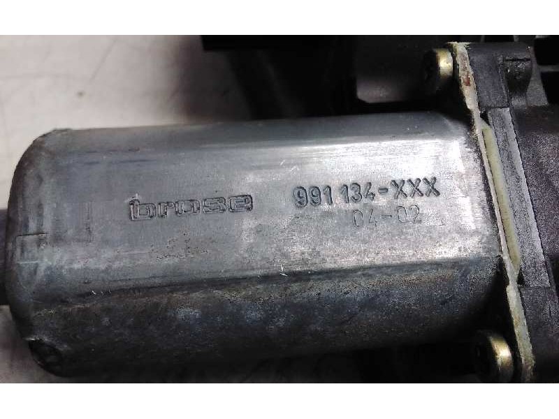 Recambio de elevalunas trasero derecho para jaguar x-type wagon 2.0 d classic referencia OEM IAM 0130821948  