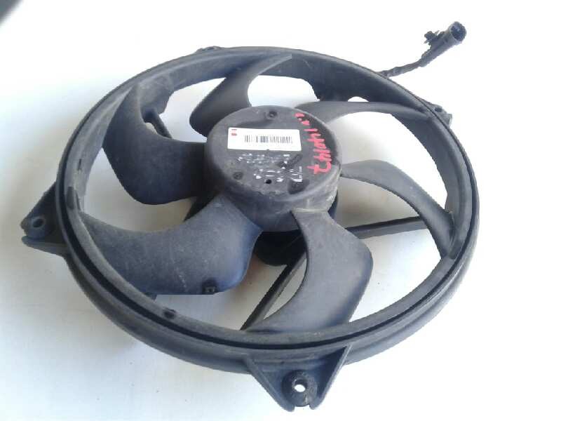 Recambio de electroventilador para peugeot 307 (s1) xs referencia OEM IAM   