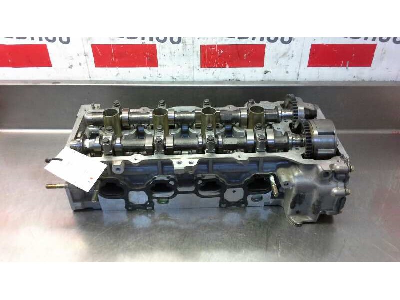 Recambio de culata para nissan almera tino (v10m) 1.8 16v cat referencia OEM IAM   
