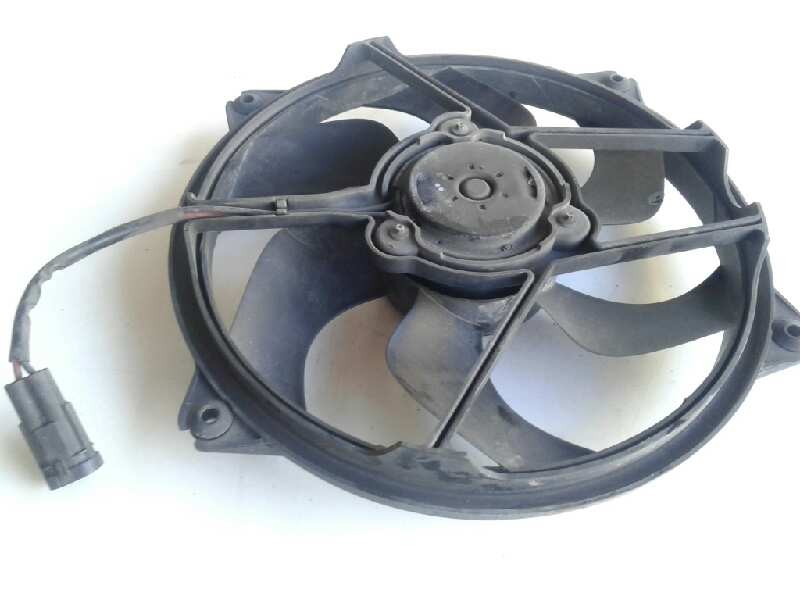 Recambio de electroventilador para peugeot 307 (s1) xs referencia OEM IAM   