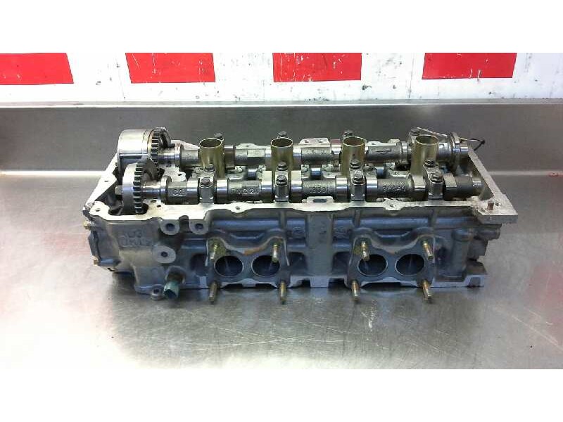 Recambio de culata para nissan almera tino (v10m) 1.8 16v cat referencia OEM IAM   