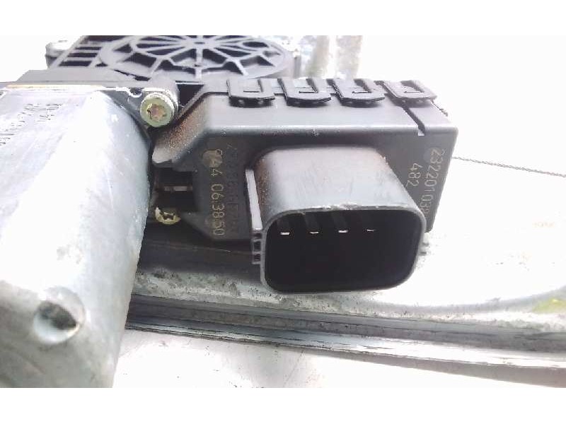 Recambio de elevalunas trasero izquierdo para jaguar x-type wagon 2.0 d classic referencia OEM IAM 0130821949  