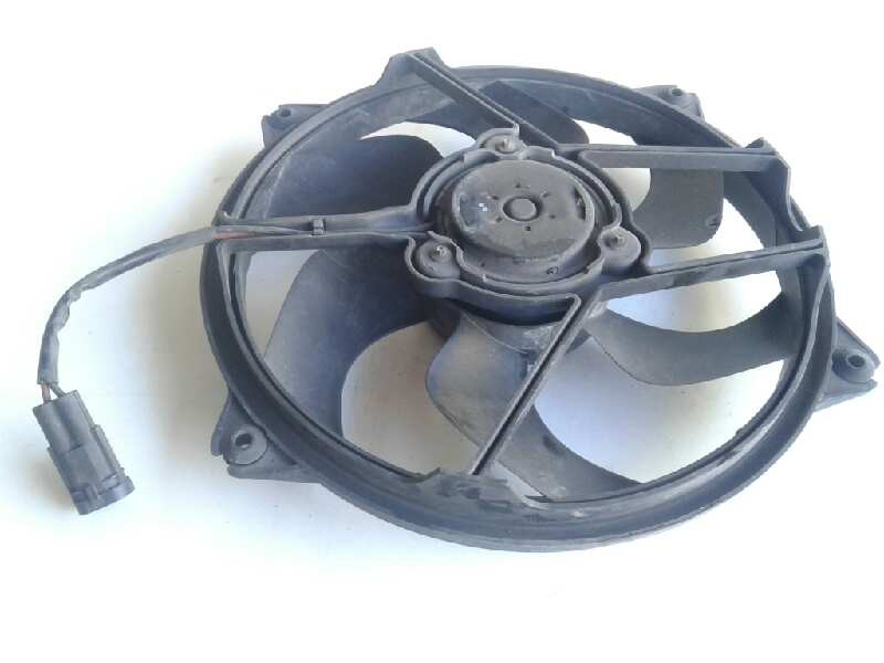 Recambio de electroventilador para peugeot 307 (s1) xs referencia OEM IAM   