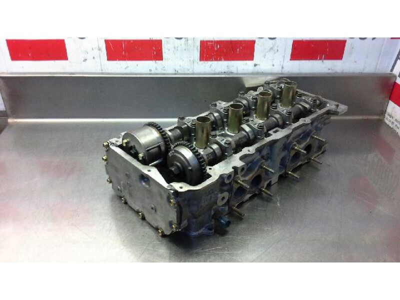 Recambio de culata para nissan almera tino (v10m) 1.8 16v cat referencia OEM IAM   