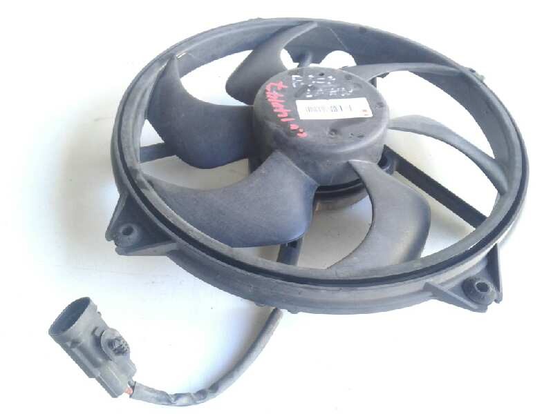 Recambio de electroventilador para peugeot 307 (s1) xs referencia OEM IAM   