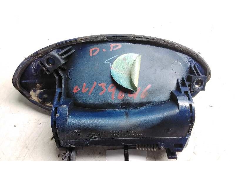 Recambio de maneta exterior delantera derecha para jaguar x-type wagon 2.0 d classic referencia OEM IAM 1X4326604  