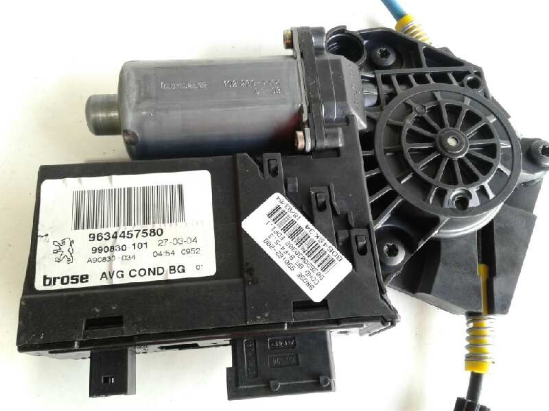 Recambio de elevalunas delantero izquierdo para peugeot 307 (s1) xs referencia OEM IAM 12V0130821767  