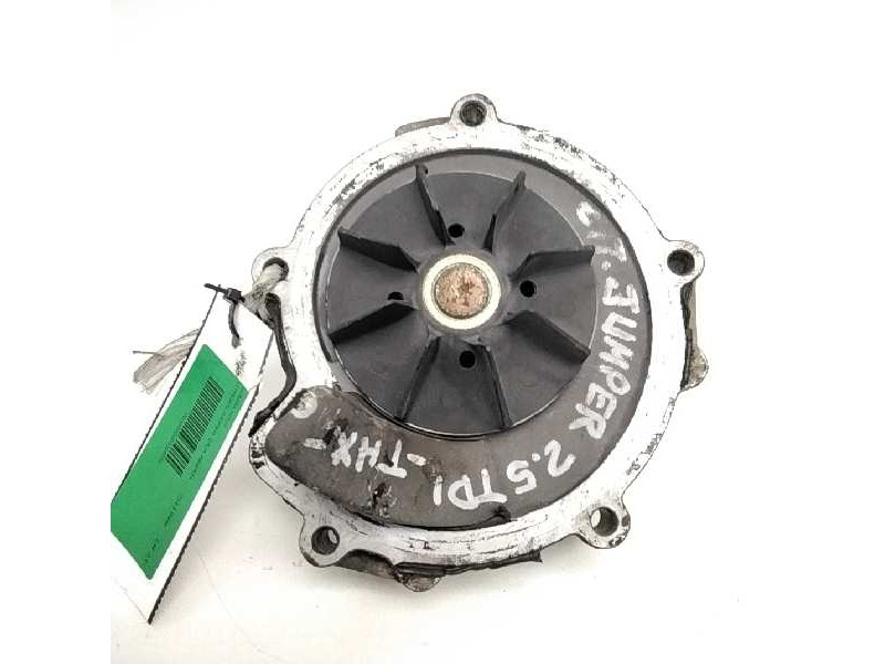 Recambio de bomba agua para citroen jumper caja abierta (1) 2.5 diesel referencia OEM IAM   104490