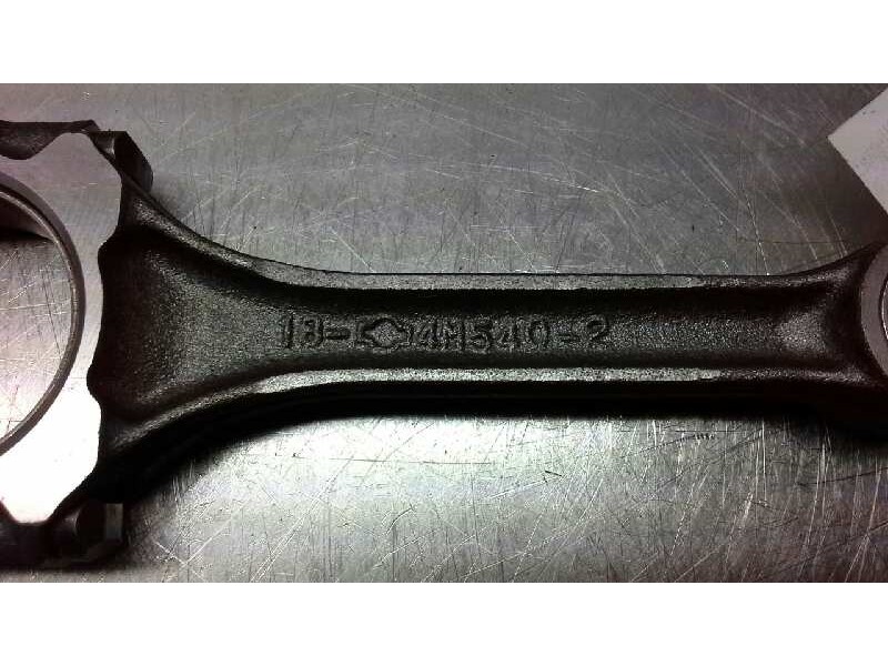 Recambio de biela para nissan almera tino (v10m) 2.2 16v turbodiesel cat referencia OEM IAM   