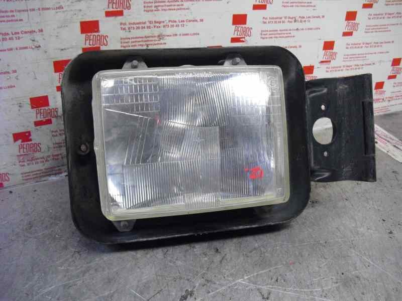 Recambio de faro izquierdo para » otros... modelos referencia OEM IAM 6204AX  