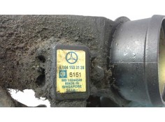 Recambio de caudalimetro para mercedes sprinter 02.00  caja cerrada 311 cdi (903.661-662) referencia OEM IAM A0041533128   2