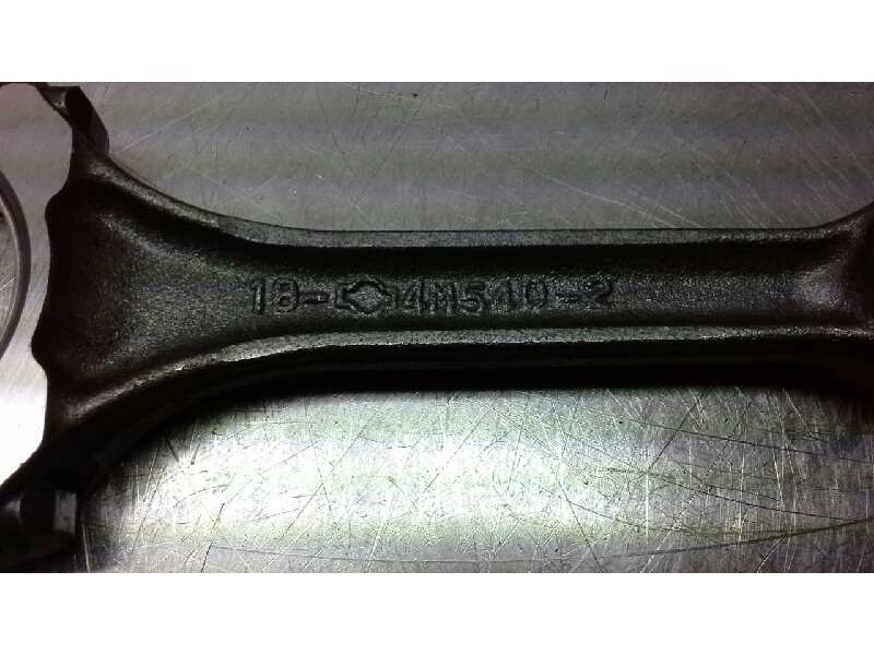 Recambio de biela para nissan almera tino (v10m) 1.8 16v cat referencia OEM IAM   