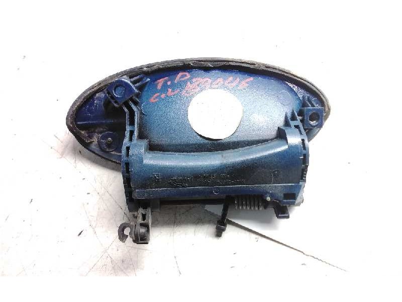 Recambio de maneta exterior trasera derecha para jaguar x-type wagon 2.0 d classic referencia OEM IAM 1X4326604  