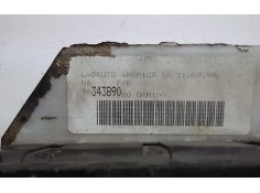 Recambio de caja fusibles para citroen xsara berlina referencia OEM IAM 9634389080   2